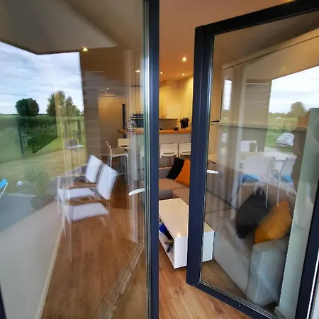 M&k Deluxe Sobieszewo 2 - Wyspa Sobieszewska Apartment